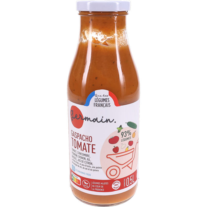 Germain Gaspacho Tomate