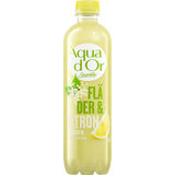 Bäst före: 2027-01-31 Aqua D'or Kolsyrat Vatten Fläder & Citron