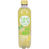 Bäst före: 2027-01-31 Aqua D'or Kolsyrat Vatten Fläder & Citron