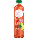 Bäst före: 2027-02-21 Aqua D'or Kolsyrat Vatten Jordgubb & Lime