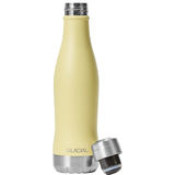 GLACIAL Flaska Matt Ljusgul 400 ml