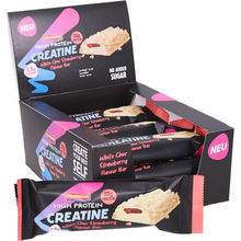Motatos Proteinbarer Kreatin White-choco
