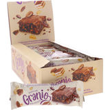 Granio Cereal Bar Maitosuklaa & Tiramisu 24-pack