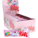 Bedst før: 16.07.2027 Granio 24-pak Müslibarer Candyflosssmag