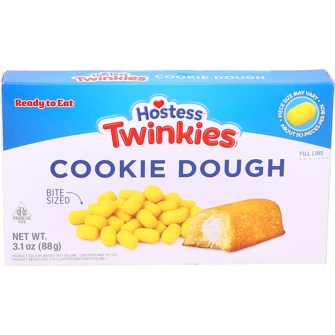 Hostess Twinkies Cookie Dough