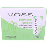 Voss Kolsyrat Vatten Green Grape 12-pack