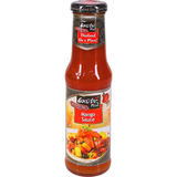Exotic Food Mango Sauce