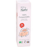 Naty Komposterbara Blöjpåsar 50-pack