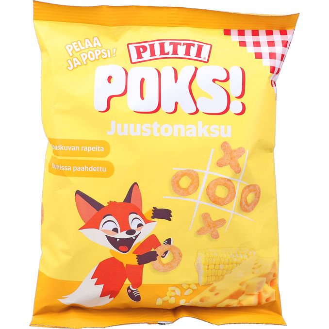 Piltti Juustonaksu