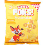 Parasta ennen: 10.09.2026 Piltti Juustonaksu