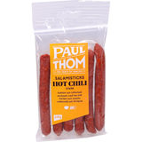 Paul och Thom Salamisticks Hot Chili