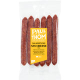 Paul och Thom Salamisnacks Say Cheese