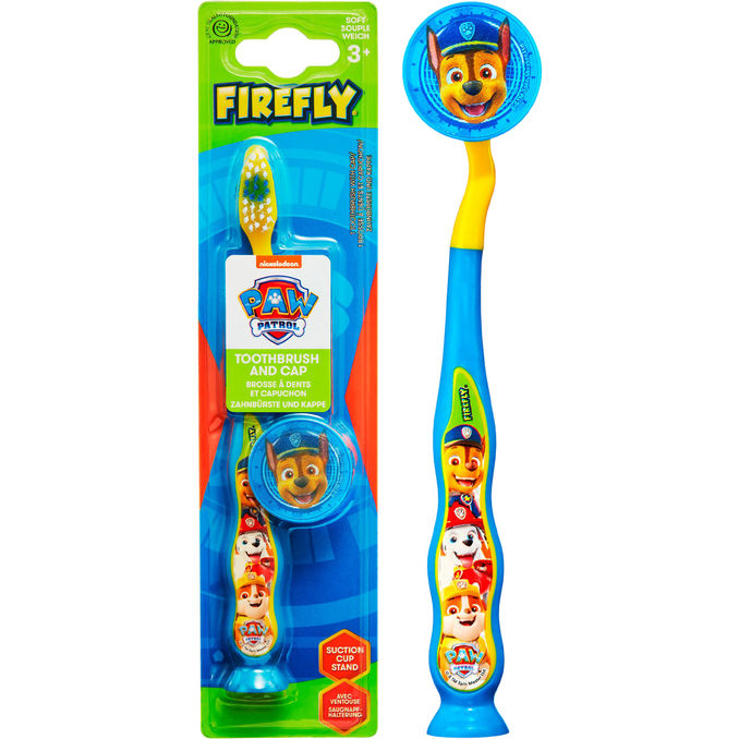 Firefly Paw Patrol Tandbørste Vilkårlig Variant