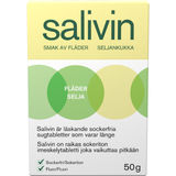 Salivin Sukkerfrie Sugetabletter Hyldeblomst