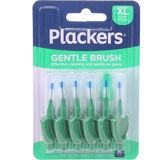 Plackers Hammasväliharjat Gentle XL 6-pack