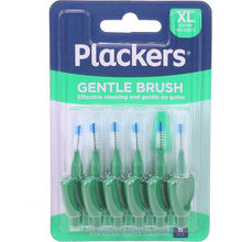 Plackers Gentle Brush 0,8 mm