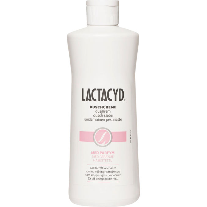 Lactacyd Shower Creme