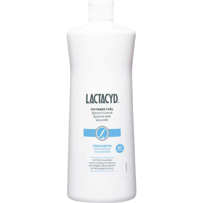 Lactacyd Flytande Tvål Parfymfri