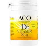 ACO D-vitamin 10 UG Citrussmag