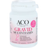 ACO Gravid Multivitaminpiller