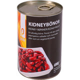 Bedst før: 13.10.2026 Pride Kidneybønner