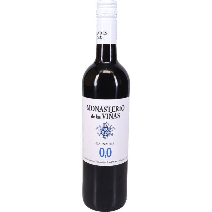 Monasterio de las vinas Alkoholfritt Rött Vin