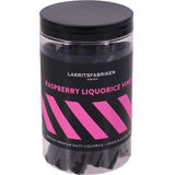 Lakritsfabriken Raspberry Liquorice Vines 300 g