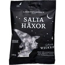 Salte Hekselakridser