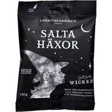 Lakritsfabriken Salte Hekselakridser