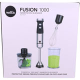 Wilfa Stavmixer Fusion 1000