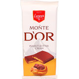 Leona Chokladkaka Peanut Butter Cream