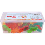 Jelly Stick Dyremix Vingummier