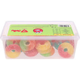 Jelly Stick Vingummiringe
