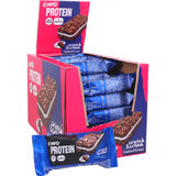 Bedst før: 17.02.2027 Corny Proteinbarer 24-pak