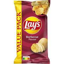 Lay's chips barbecue