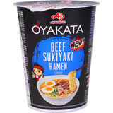 Oyakata Kuppinuudelikeitto Ramen Beef Sukiyaki