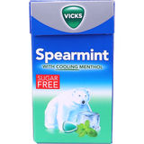 Vicks Pastiller Spearmint