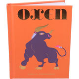 Tukan Förlag Bok: Oxen