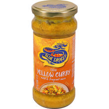 Blue Dragon Yellow Curry Cooking Sauce
