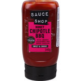Bäst före: 2027-01-31 Sauce Shop Sås Honey Chipotle BBQ