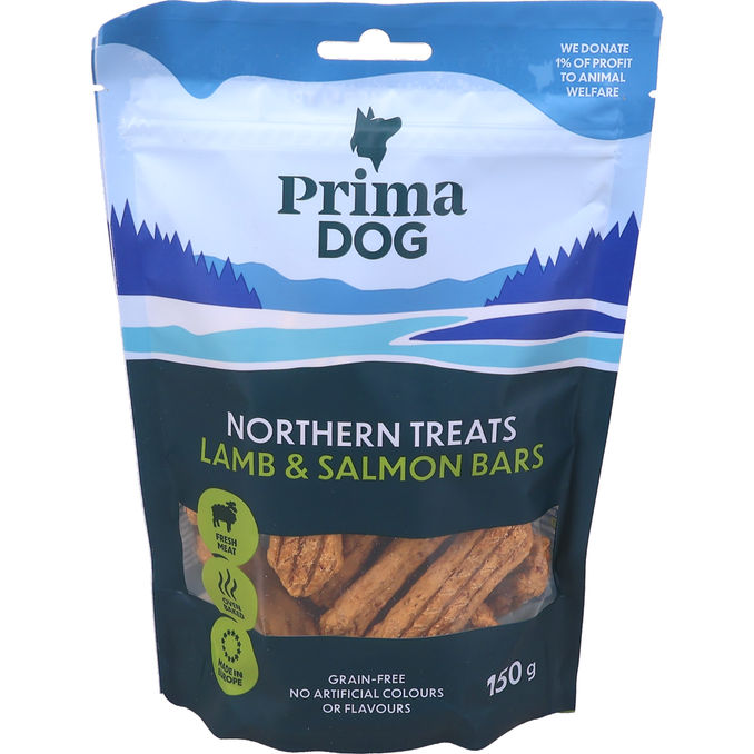 PrimaDog Northern Treats Tanko Lammas & Lohi