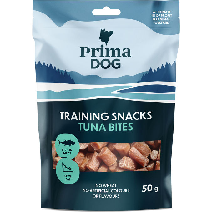 PrimaDog Koulutuspala Koirille Tonnikala