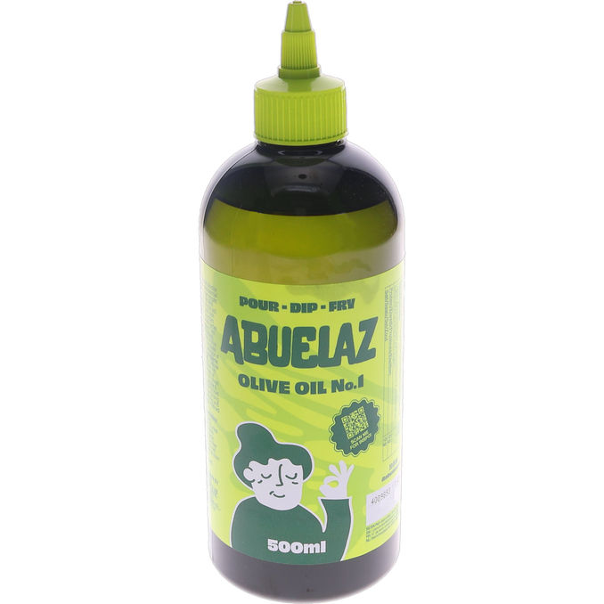 Olive Oil Nr.1