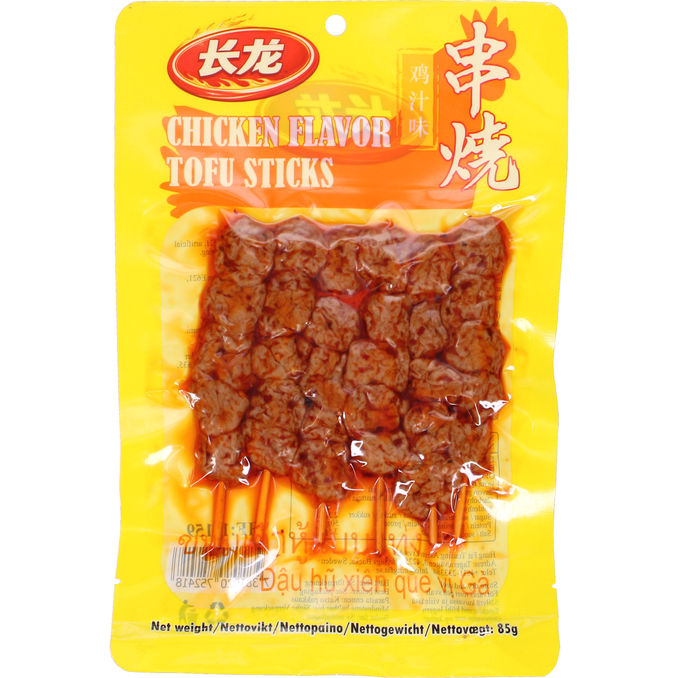 Chang Long Snack Tofu Kyckling