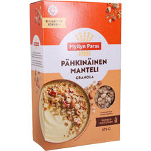 Motatos Granola Nødder
