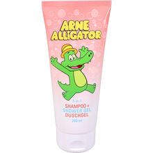 Arne Alligator 2in1 Shampoo + Shower gel
