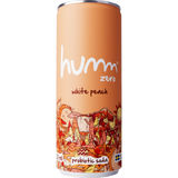 Humm Zero Soda White Peach Zero 