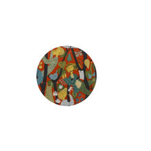 Stig Lindberg Melody Coasters