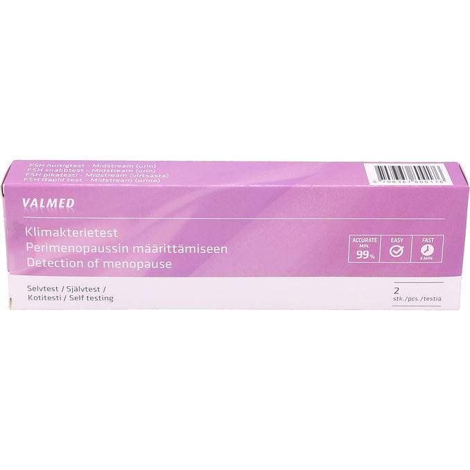 Valmed FSH-pikatesti