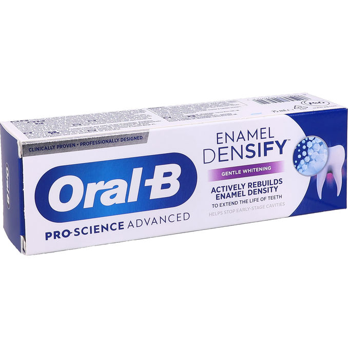 Oral-B Tandpasta Pro-Science Enamel Densify
